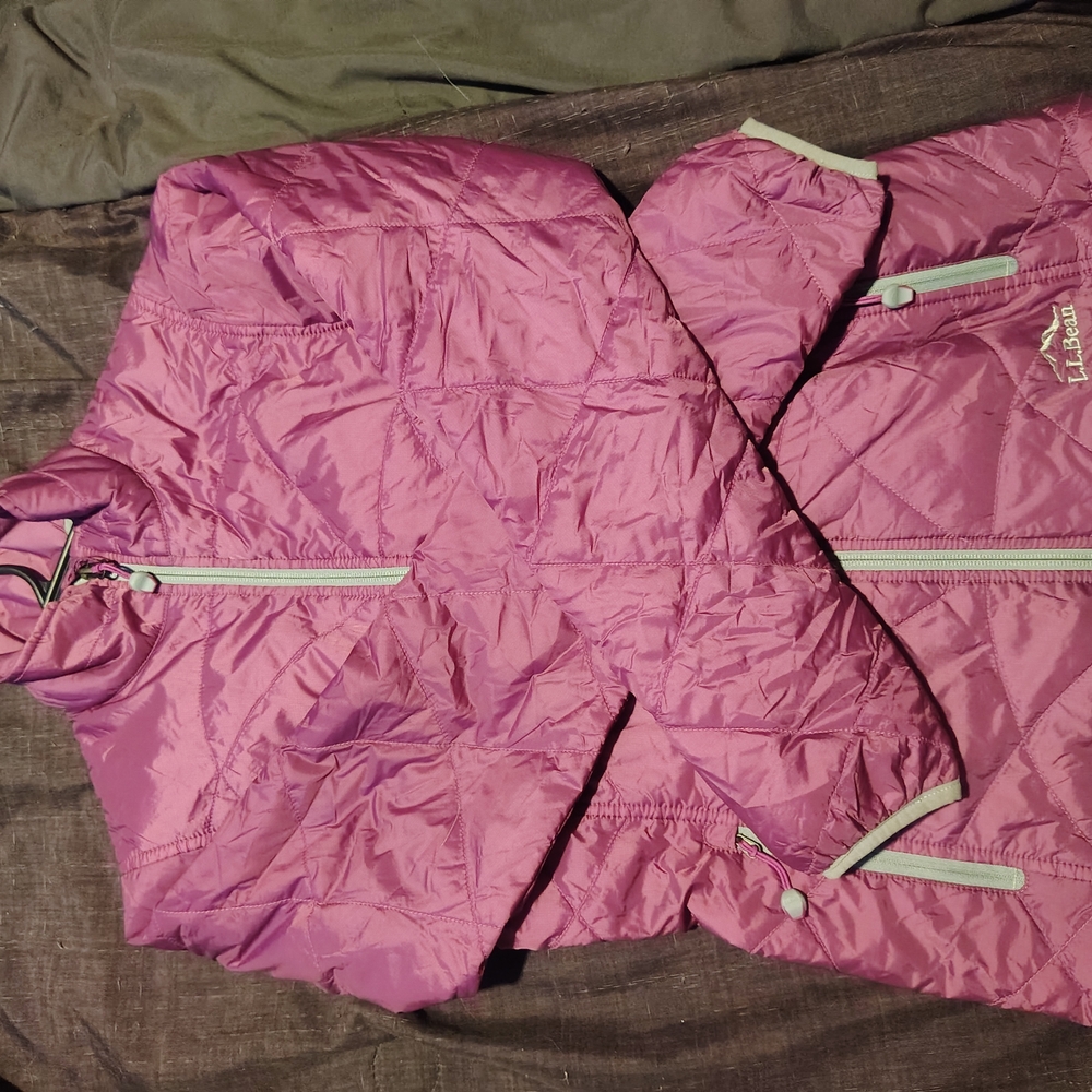 Women's Purple Jacket